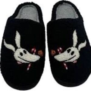 Nightmare Before Christmas Zero Slippers M/L